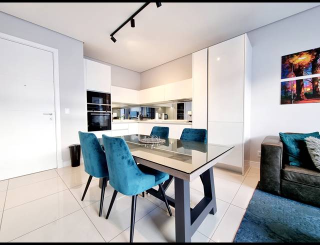 1 BEDROOM APARTMENT RENTED IN HOUGHTON ESTATE